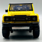 1:24 Scale Grenadier Jeep Die-Cast Model - With Light, Sound & Smoke Effects