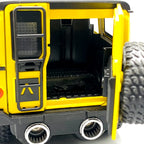 1:24 Scale Grenadier Jeep Die-Cast Model - With Light, Sound & Smoke Effects