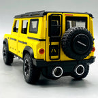 1:24 Scale Grenadier Jeep Die-Cast Model - With Light, Sound & Smoke Effects