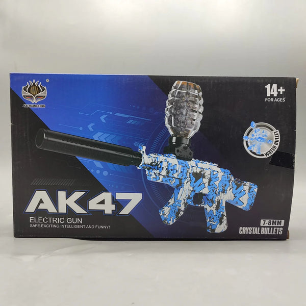 Automatic AK47 Gell Blaster Gun