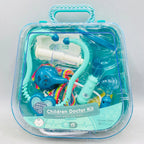 Kids Doctor Medical Kit - Pretend Play Suitcase Set with Medical Tools