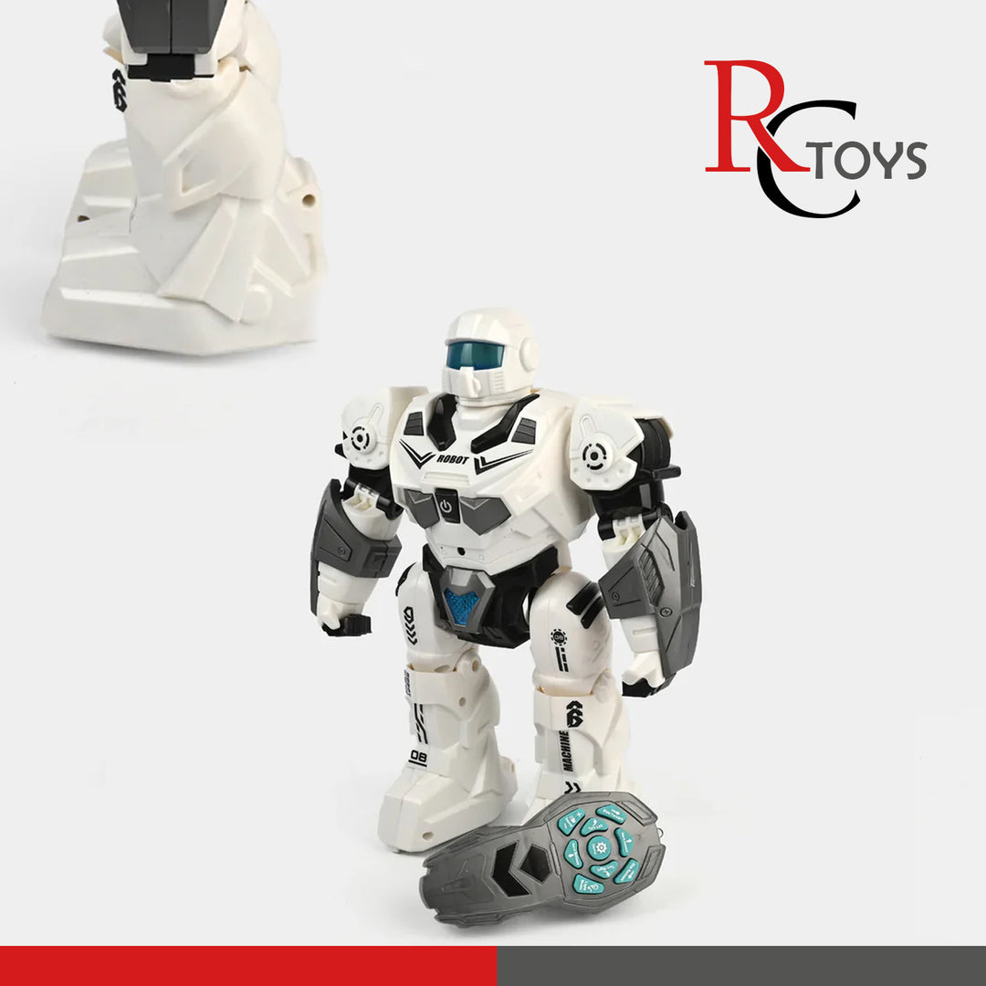 Remote Control Smart Robot – Wireless Control With Lights, Sound Main image