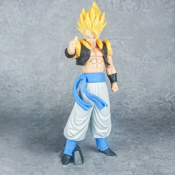 11.5" Premium Anime Warrior Action Figure - Collectible Toy