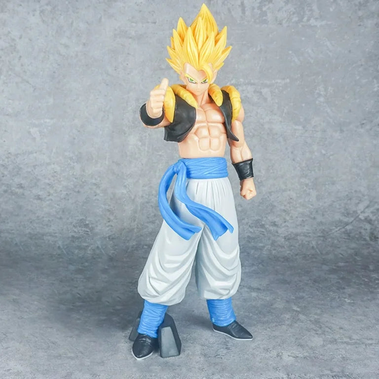 11.5" Premium Anime Warrior Action Figure - Collectible Toy Main image
