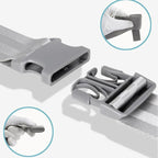 Adjustable Hip Seat Baby Carrier – Easy Carry for New Moms & Dads