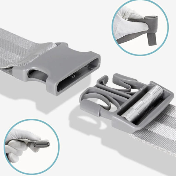 Adjustable Hip Seat Baby Carrier – Easy Carry for New Moms & Dads