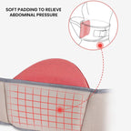 Adjustable Hip Seat Baby Carrier – Easy Carry for New Moms & Dads