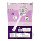Kids Magic Wand - Electric Luminous Wand with Light & Sound Effects