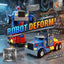 Robot Deform Transformer Truck – 2-in-1 Transform with Lights & Sounds