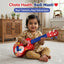 Kids Musical Ukulele Guitar – Colorful Learning Instrument With Fun Sound