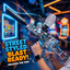 Graffiti Sniper Gel Blaster | Street Style Crystal Hopper | Water Bead Gun