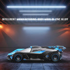 1:24 Bugatti Bolide Diecast Car - Premium Alloy Model Toy