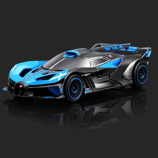 1:24 Bugatti Bolide Diecast Car - Premium Alloy Model Toy