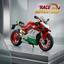 1:12 Scale MV Agusta Brutale Diecast Motorcycle Model