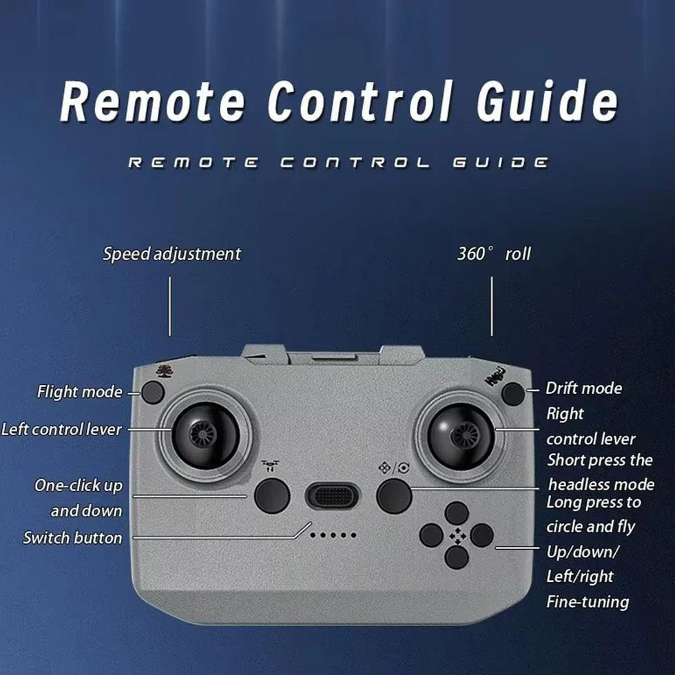 2-in-1 Remote Control Formula F1 Drone