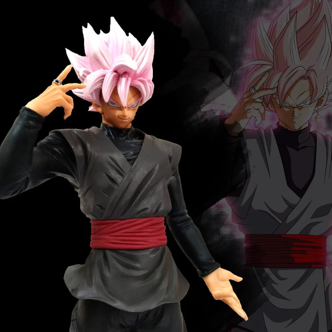 11.5" Premium Anime Warrior Action Figure - Collectible Toy Secondary image