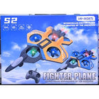 2.4ghz Rc Thunder Fighter Jet Model