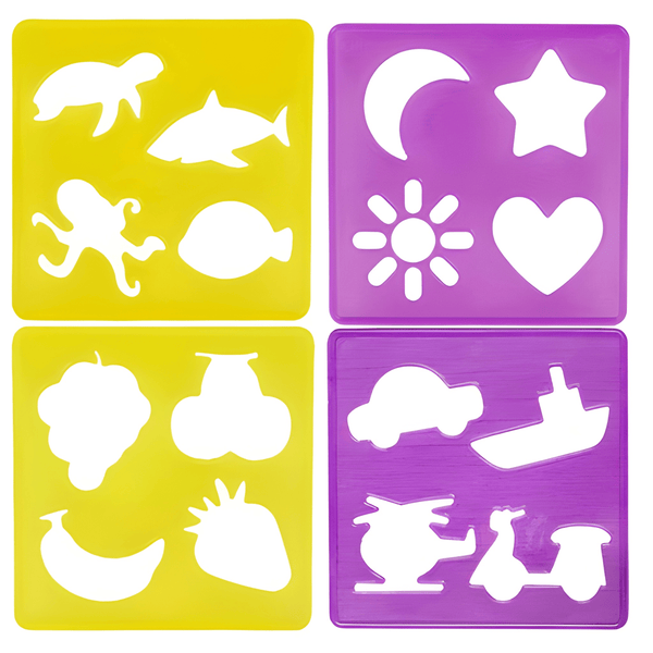 Magical Water Canvas Painting Mat – Washable Graffiti Art Set