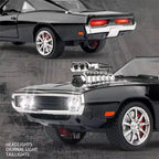 1:24 Scale 1970 Dodge Challenger - Fast & Furious 7 Diecast Car Model