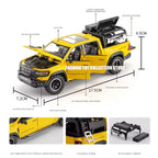 1:32 Mammoth 1000 TRX - Diecast Metal Pickup Truck Model