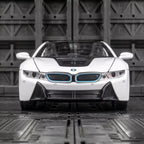 1:22 Scale BMW i8 Die-Cast Model - Alloy Sports Car with Light & Sound