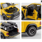 1:32 Mammoth 1000 TRX - Diecast Metal Pickup Truck Model