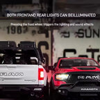 1:32 Mammoth 1000 TRX - Diecast Metal Pickup Truck Model