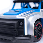 RC Spray Car with Mist Effect - Remote Control Stunt Car with LED Lights & Sounds