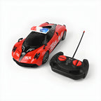 1:14 Scale RC Police Car - Remote Control Supreme Superior Car