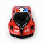 1:14 Scale RC Police Car - Remote Control Supreme Superior Car