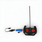 1:14 Scale RC Police Car - Remote Control Supreme Superior Car