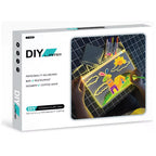 LED Acrylic Illuminated Magic Board With 7 Color