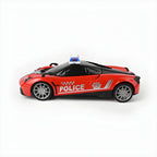 1:14 Scale RC Police Car - Remote Control Supreme Superior Car
