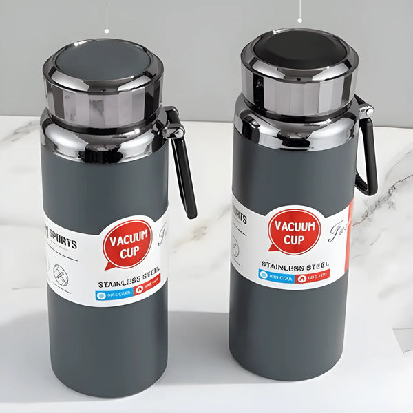 Portable Stainless Steel Water Bottel ( Pack of 1 )