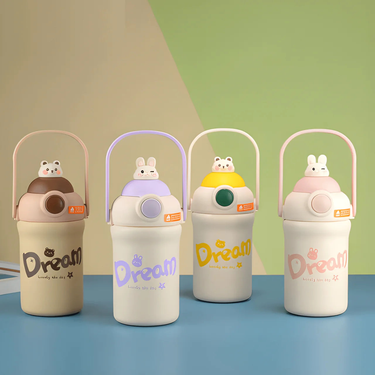 Dream Baby Stainless Steel Insulated Water Bottel ( Pack of 1 )