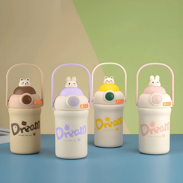 Dream Baby Stainless Steel Insulated Water Bottel ( Pack of 1 )