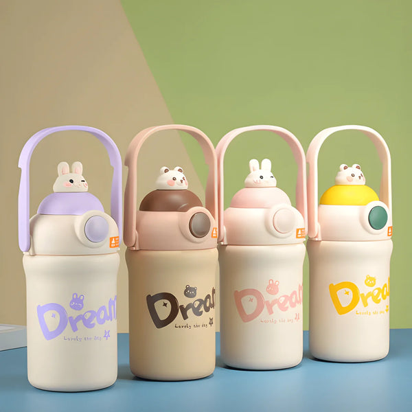 Dream Baby Stainless Steel Insulated Water Bottel ( Pack of 1 )