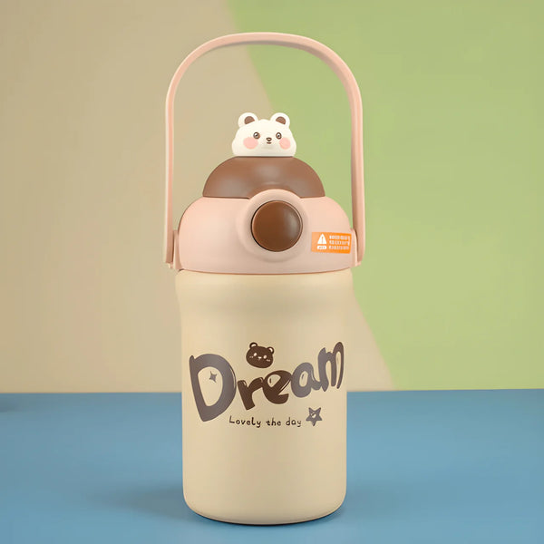 Dream Baby Stainless Steel Insulated Water Bottel ( Pack of 1 )