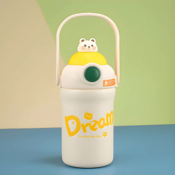 Dream Baby Stainless Steel Insulated Water Bottel ( Pack of 1 )