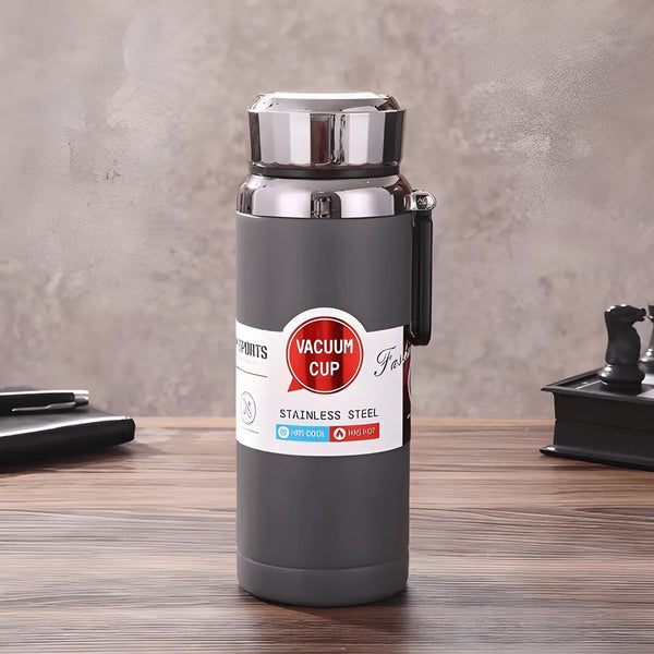 Portable Stainless Steel Water Bottel ( Pack of 1 )