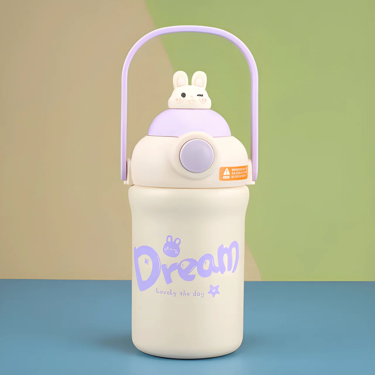Dream Baby Stainless Steel Insulated Water Bottel ( Pack of 1 )