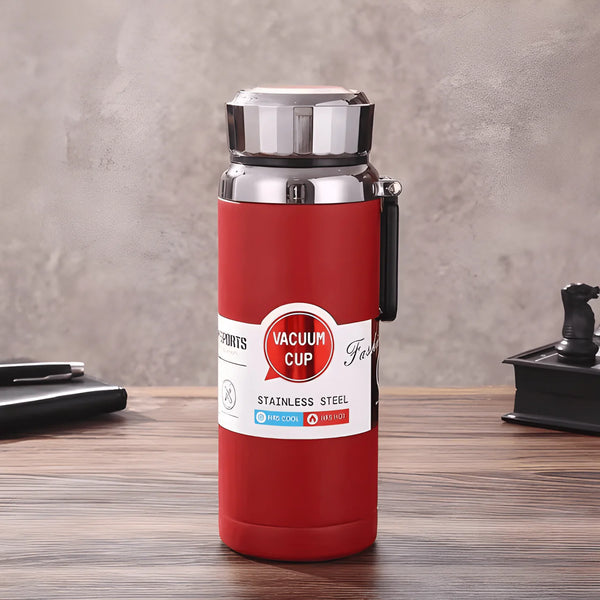 Portable Stainless Steel Water Bottel ( Pack of 1 )