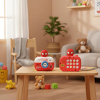 Cute Spiderman Camera Toy for Kids - Pack of 1