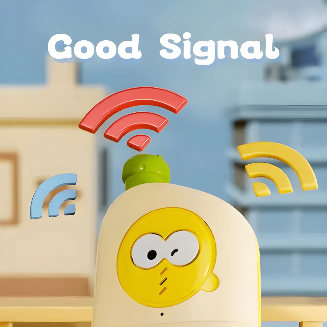 Banana Walkie Talkie Set - Cute Intercom Communication Toy Secondary image