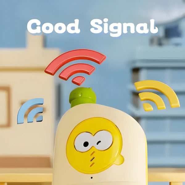 Banana Walkie Talkie Set - Cute Intercom Communication Toy