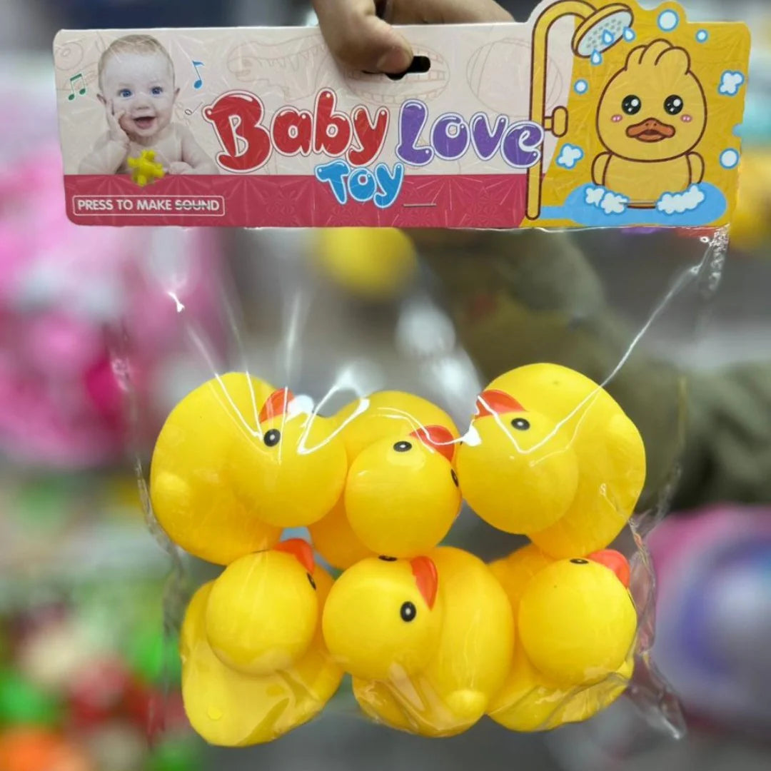 Cute Animal Finger Dolls Set for Kids 6 Pcs Secondary image