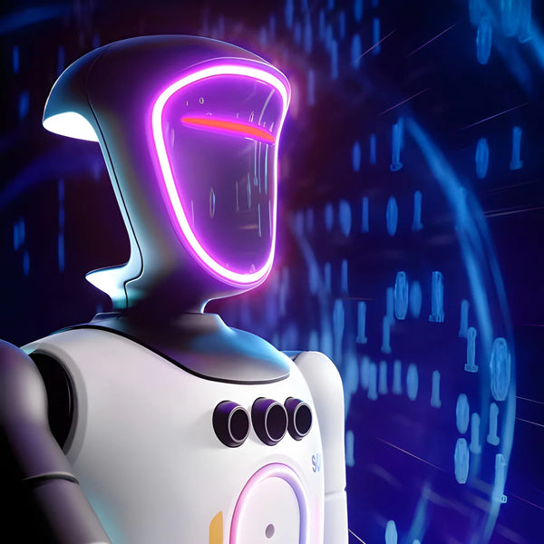 Realistic Smart Gesture & Remote Control Robot