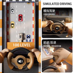 Simulation Adventure Driving Race Car