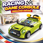 Simulation Adventure Driving Race Car