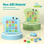 Dinosaur Shape Matching Game